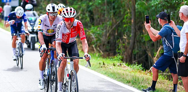 Cofidis krijgt mokerslag in volle Tour de France