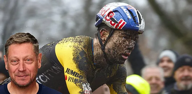 Ploegleider doet dramatische voorspelling over Wout van Aert