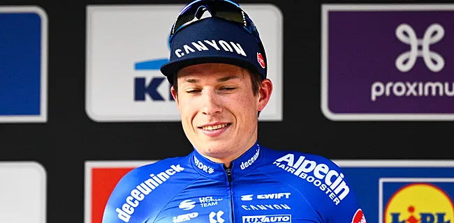 Philipsen spaart grote woorden niet na zege in Scheldeprijs