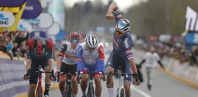 Jaaroverzicht 2022: Van der Poel wint Ronde der titanen na krankzinnige finale