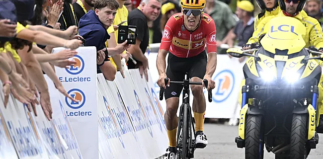 Johannessen wint slotrit Ronde van Luxemburg, Hirschi eindwinnaar