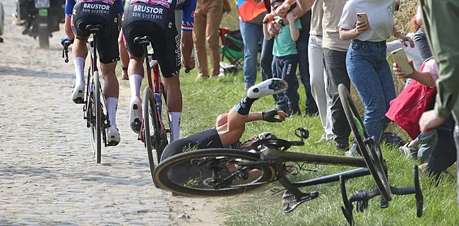 Degenkolb duidelijk na pijnlijke aanvaring met Philipsen/Van der Poel