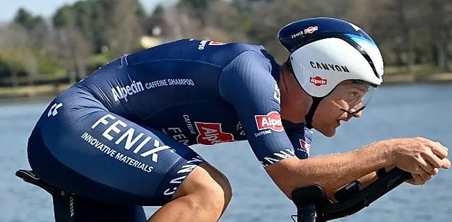 Kopzorgen voor Alpecin-Fenix: 