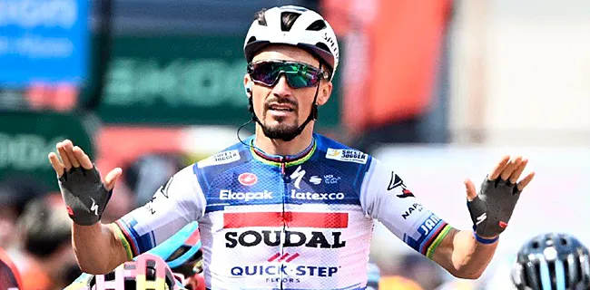 Cofidis dropt fikse transferbom omtrent Julian Alaphilippe