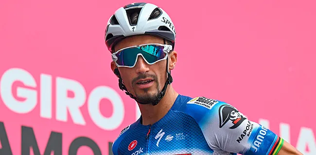 Alaphilippe plots grof wild: nieuwe grootmacht meldt zich