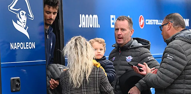 'Ze kwamen Alaphilippe eens tegen toen hij 's nachts op stap was in de Tour'