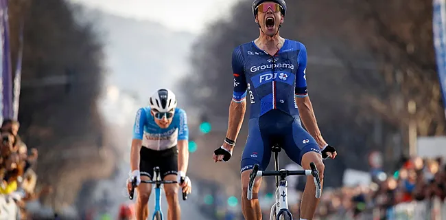 Luxemburger Kevin Geniets wint GP La Marseillaise, zware val ontsiert koers