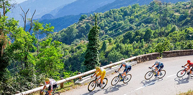 Minder geluk dan Bernal: Colombiaan sterft bij trainingsongeval