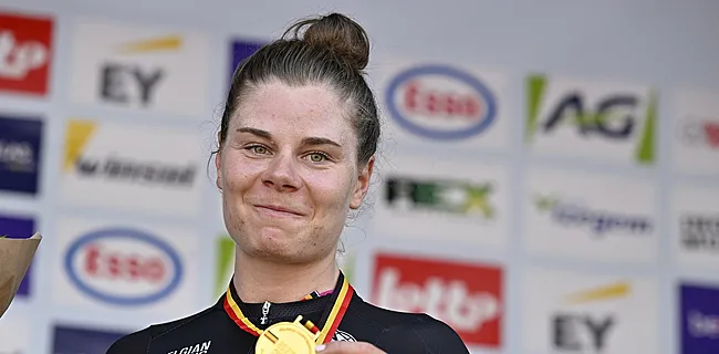 'Lotte Kopecky heeft één groot nadeel in Tour de France Femmes'