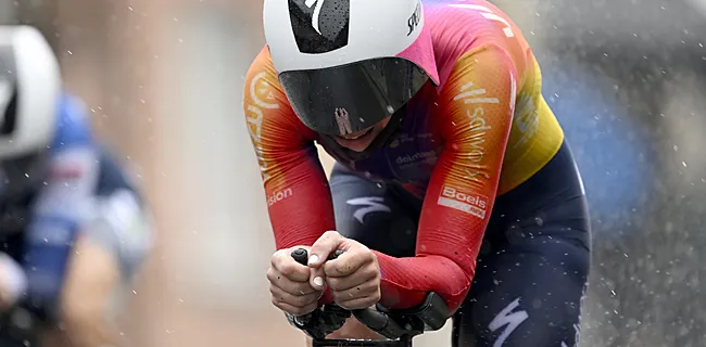 Reusser wint slottijdrit, Kopecky knalt naar 2e plek in eindklassement!