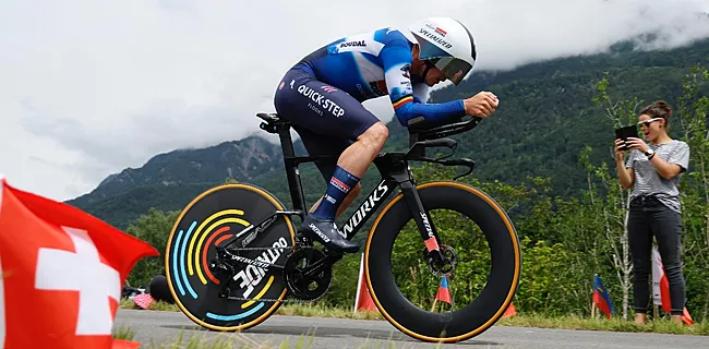 Yves Lampaert stunt met zege in proloog Ronde van Zwitserland