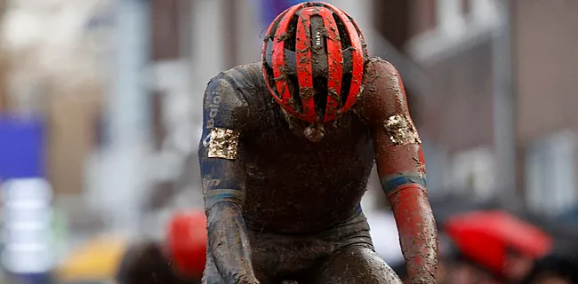 Lars van der Haar, nummer twee in de X20 Trofee: 'Ik kan dat nooit winnen'