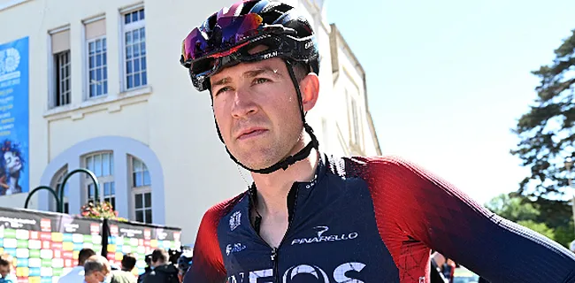 INEOS lost eerste Vuelta-selectie, Thomas ziet 'bizar' deelnemersveld