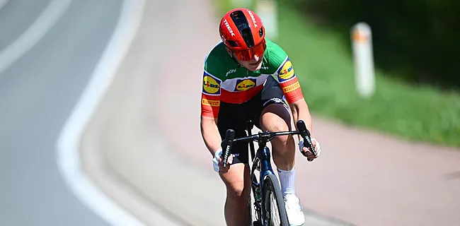 Machtige Longo Borghini soleert naar zege in Brabantse Pijl 