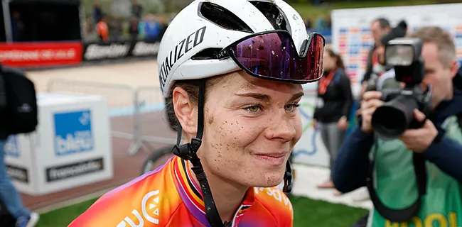 Opnieuw zware klap voor Lotte Kopecky en Belgisch wielrennen