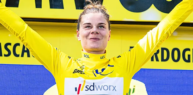 Lotte Kopecky gaat vol voor absolute stunt: 'Moet mij liggen'