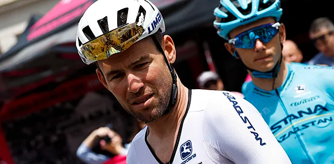 Helemaal officieel: Cavendish hakt toekomstknoop door