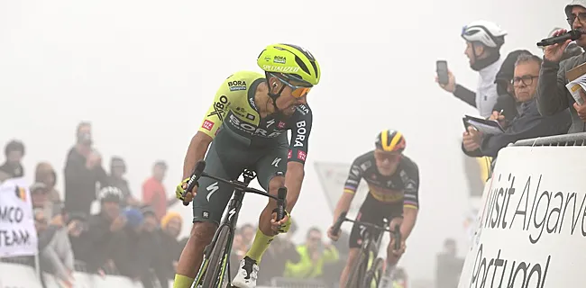 Lyrische Martinez zet ploeg met voetjes op de grond na zege op Evenepoel