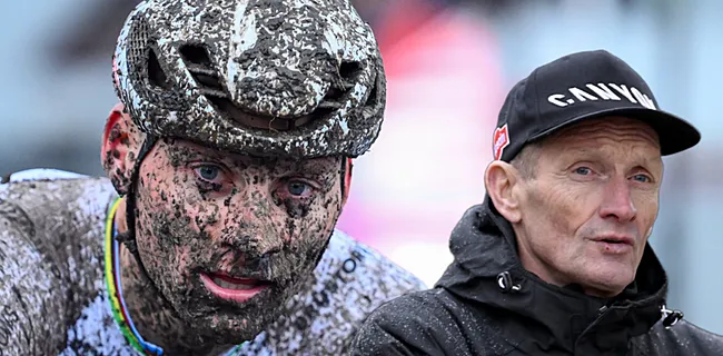 Groot manco voor Van der Poel: vader Adrie doet zijn beklag