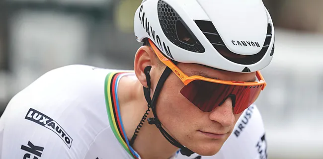 Mathieu van der Poel mag koekje van eigen deeg verwachten