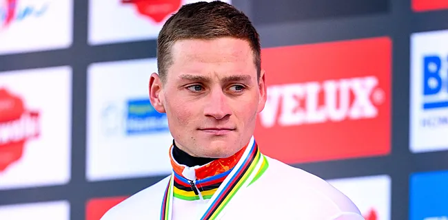 Onthuld: hier start Mathieu van der Poel zijn wegseizoen