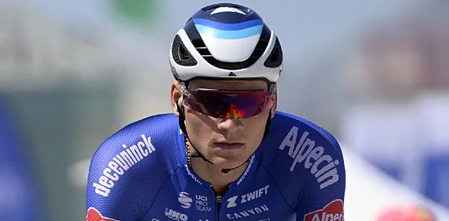 Van der Poel maakt 