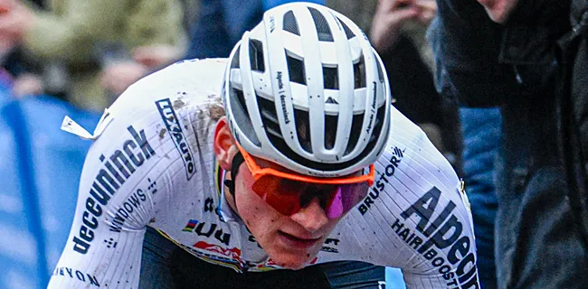 Cross Hulst grijpt stevig in na schandaal met Van der Poel