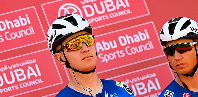 Daar is nummer twee! Merlier opnieuw de snelste in UAE Tour!