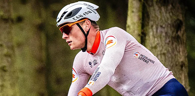 Campenaerts doet straffe onthulling over WK-tactiek Van der Poel