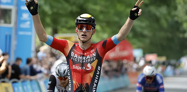 Mohoric wint slotetappe Renewi Tour, Wellens eindwinnaar