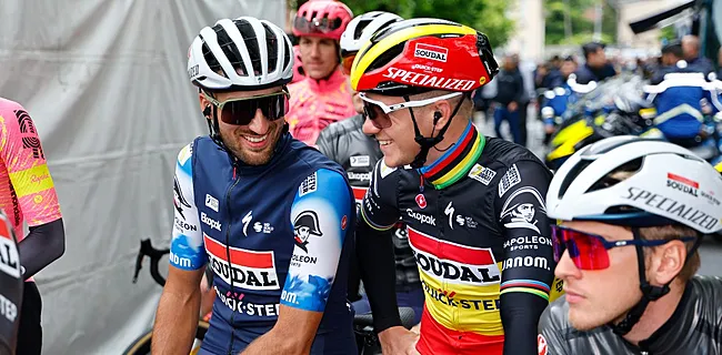 Italiaans 'enfant terrible' al na één jaar weg bij Soudal Quick-Step