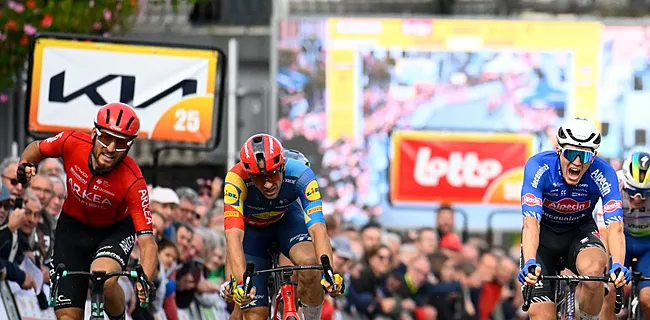 Mozzato verrast alles en iedereen en wint Binche-Chimay-Binche! 