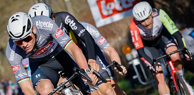 Wie anders! Van der Poel overklast concurrentie in Le Samyn! 