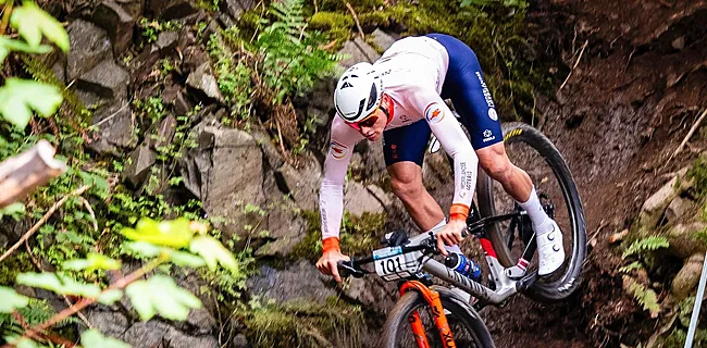 Giga-kans voor Van der Poel: 