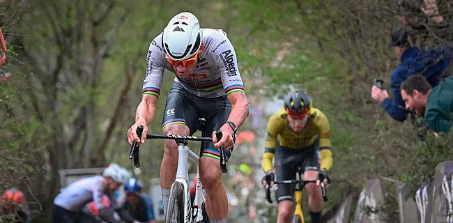 Van Hooydonck weet waarom Van der Poel vijandig behandeld wordt