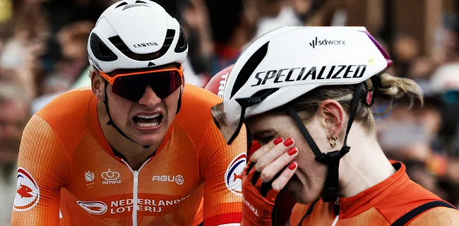 Van der Poel en Vollering ten spijt: Nederland zorgt voor totaal fiasco