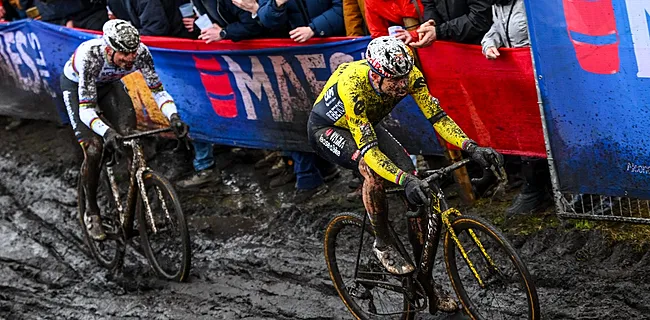 Ronhaar scherp over WK-deelname Van Aert: 