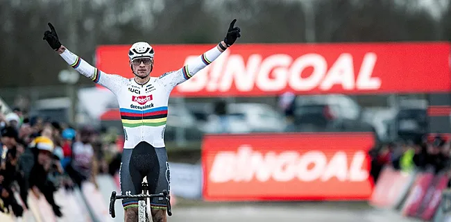 De Clercq spreekt klare taal over Belgisch duel met Van der Poel