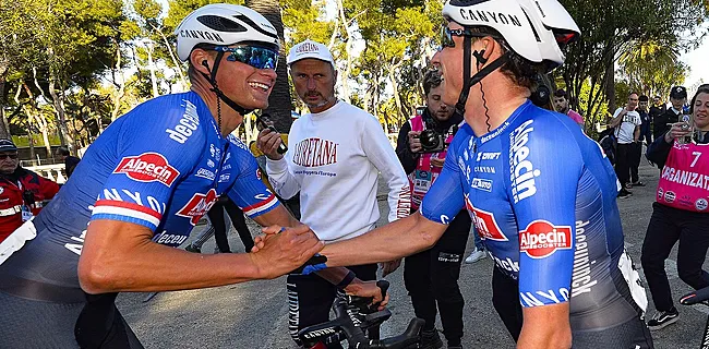 Mathieu van der Poel: 'Ik heb het gevoel dat ik tekort kom'