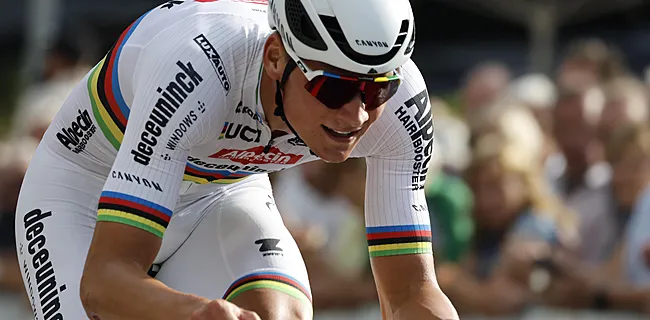 Van der Poel komt met jammerlijke update over vormpeil