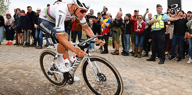 Wuyts heeft duidelijke boodschap voor Van der Poel richting Luik