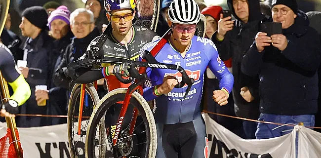 Van der Poel met bang hartje naar Gavere: 'Heb er geen verklaring voor'