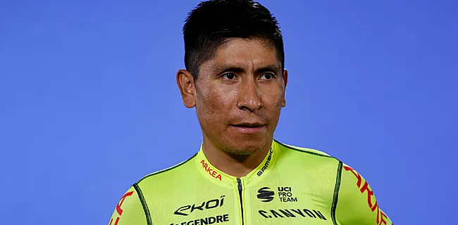 Quintana wil transfer naar Belgische topploeg