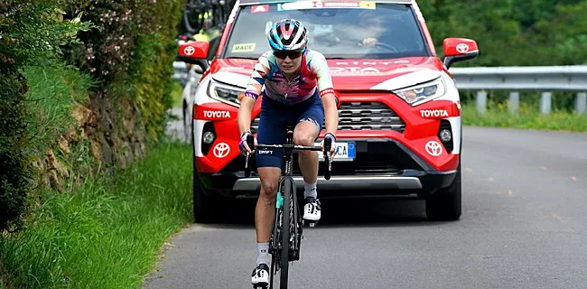 Duitse Niedermaier houdt Van Vleuten en Longo Borghini af in Giro Donne