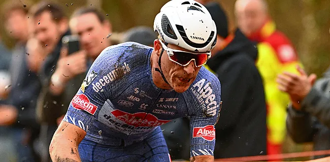 Vandeputte tevreden met podiumplek in Besançon: “Het parcours was bijna perfect