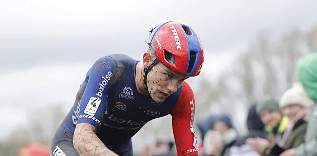 Hij doet het! Nys zet helse Koppenbergcross naar z'n hand na vroege vlucht