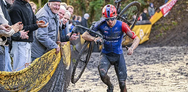 'UCI komt met mokerslag voor Nys en Van der Haar'