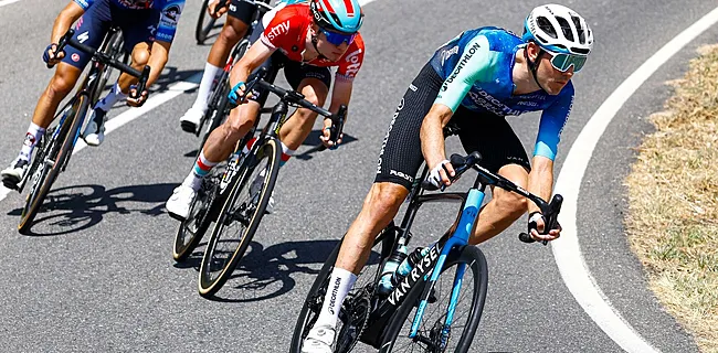 O'Connor knalt solo naar de zege in de Vuelta en is meteen nieuwe leider!