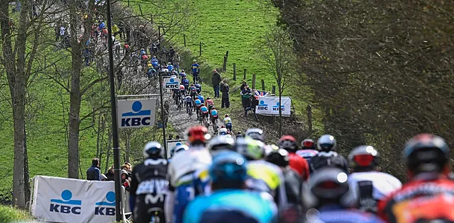 Bookmakers zien één grote topfavoriet voor de Omloop en Kuurne