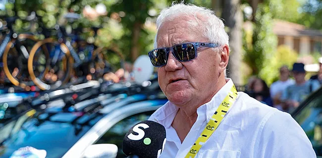 Patrick Lefevere zet Visma - LAB keihard op hun plaats na kritiek